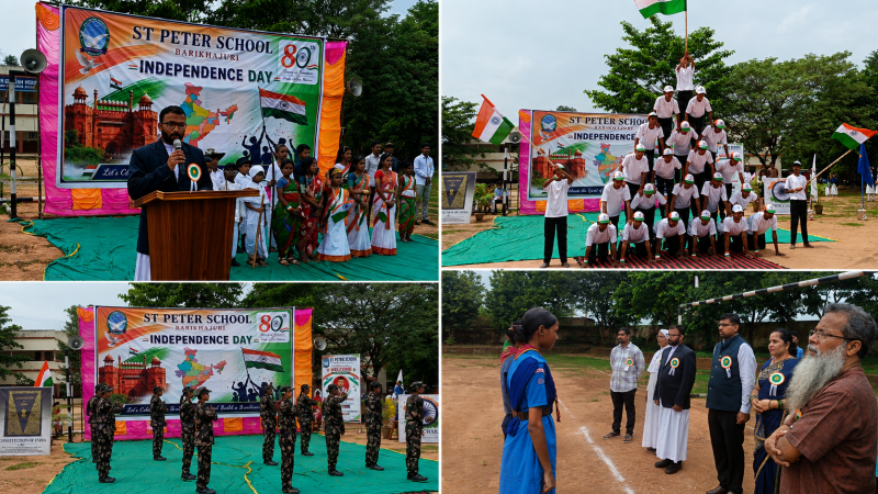 Celebrating 80 Years of Freedom